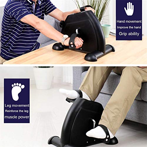 Ejercitador de piernas mini portátil para adultos miniatura 7