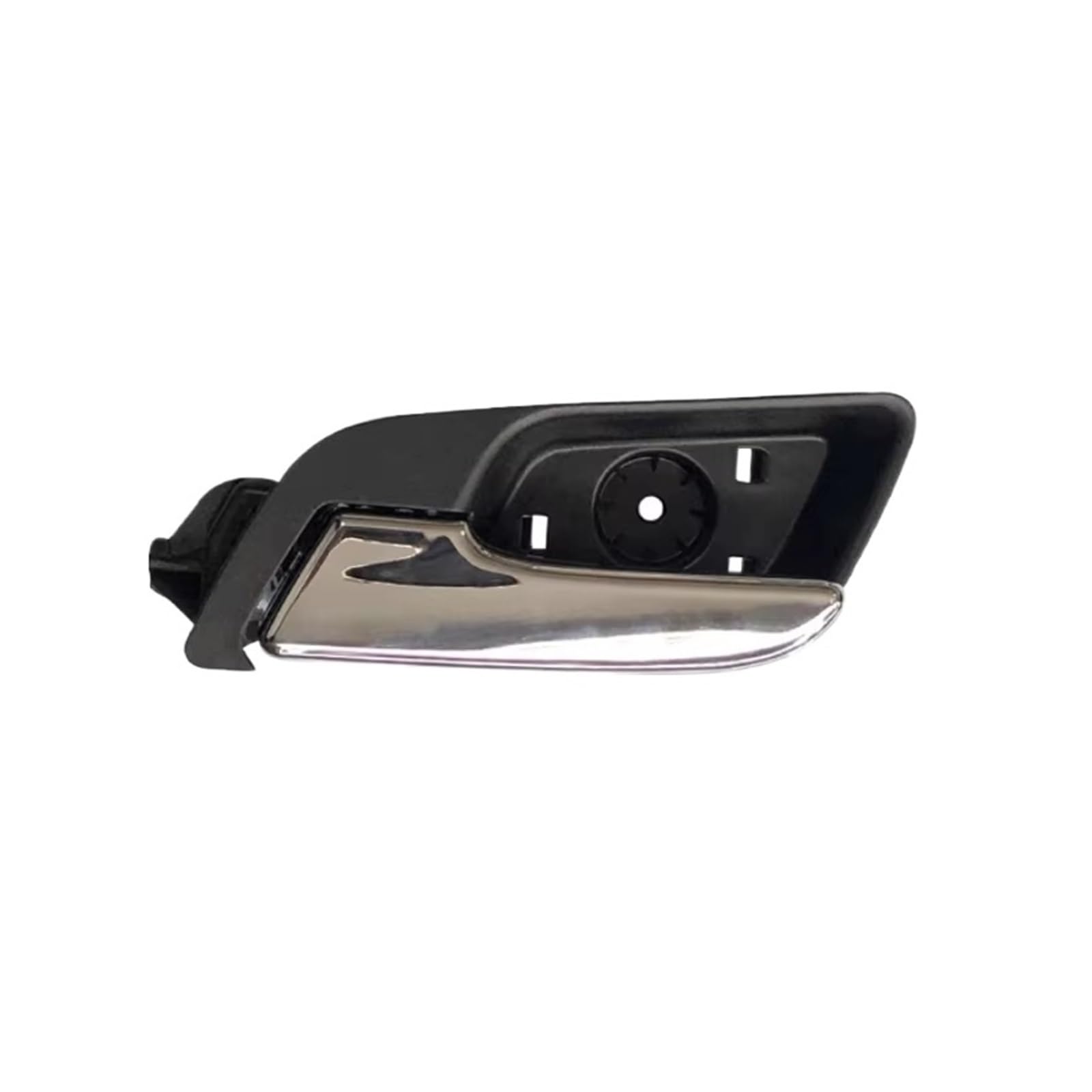 Cwmvqube Car Accessories Interior Inner Handle for Chevrolet for Malibu 2012-2014 for Sonic for Aveo T300 Interior Door Grab Handle Left Right 13505571 13505572