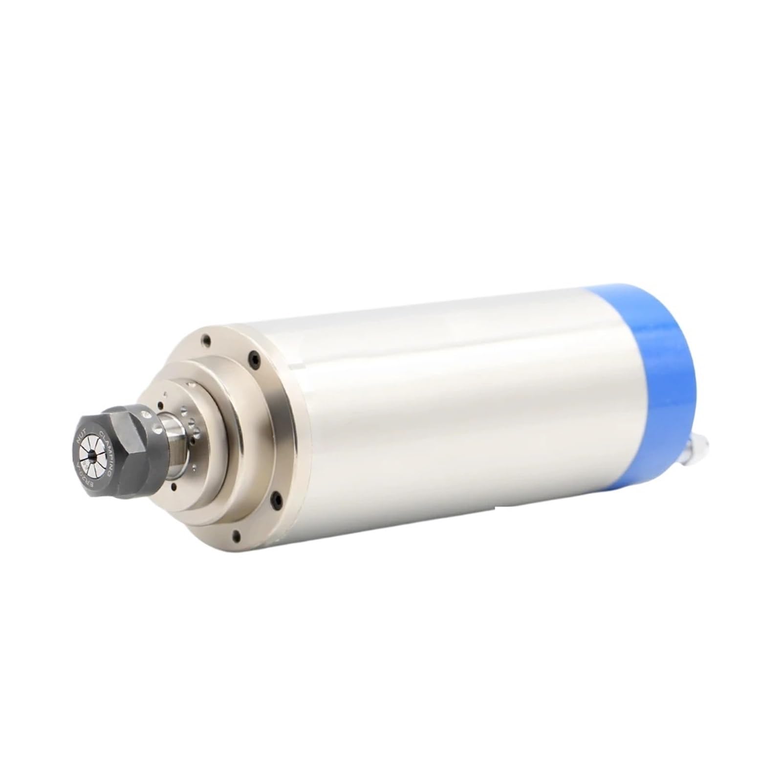 Chtkagv 380V 2.2Kw Er20 Water Cooled Spindle Motor For Iron Stainless Steel Metal Working(380V)