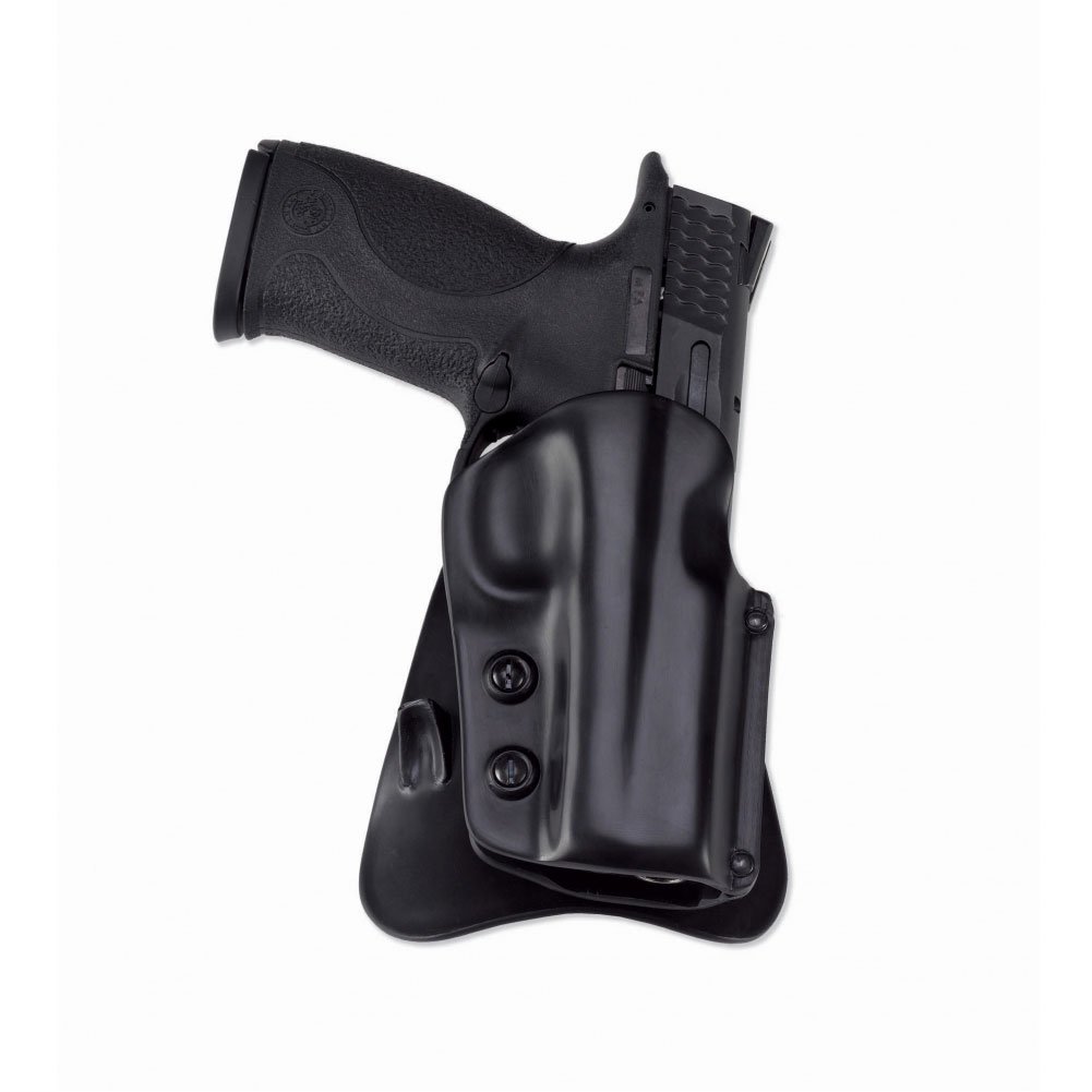 Galco M5X Matrix for Ceska Zbrojovka CZ P-01 (Black, Right-Hand)