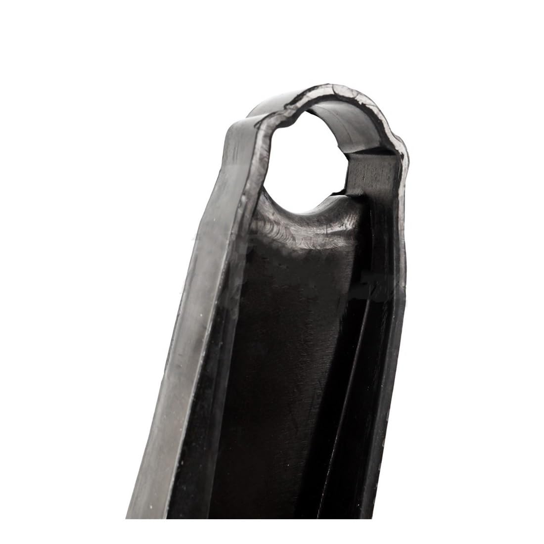 Per KAW&ASAKI EX250 GPX250R-II 1988-1995 Moto Catena Slider Guard Guard Protector Copertura In Gomma