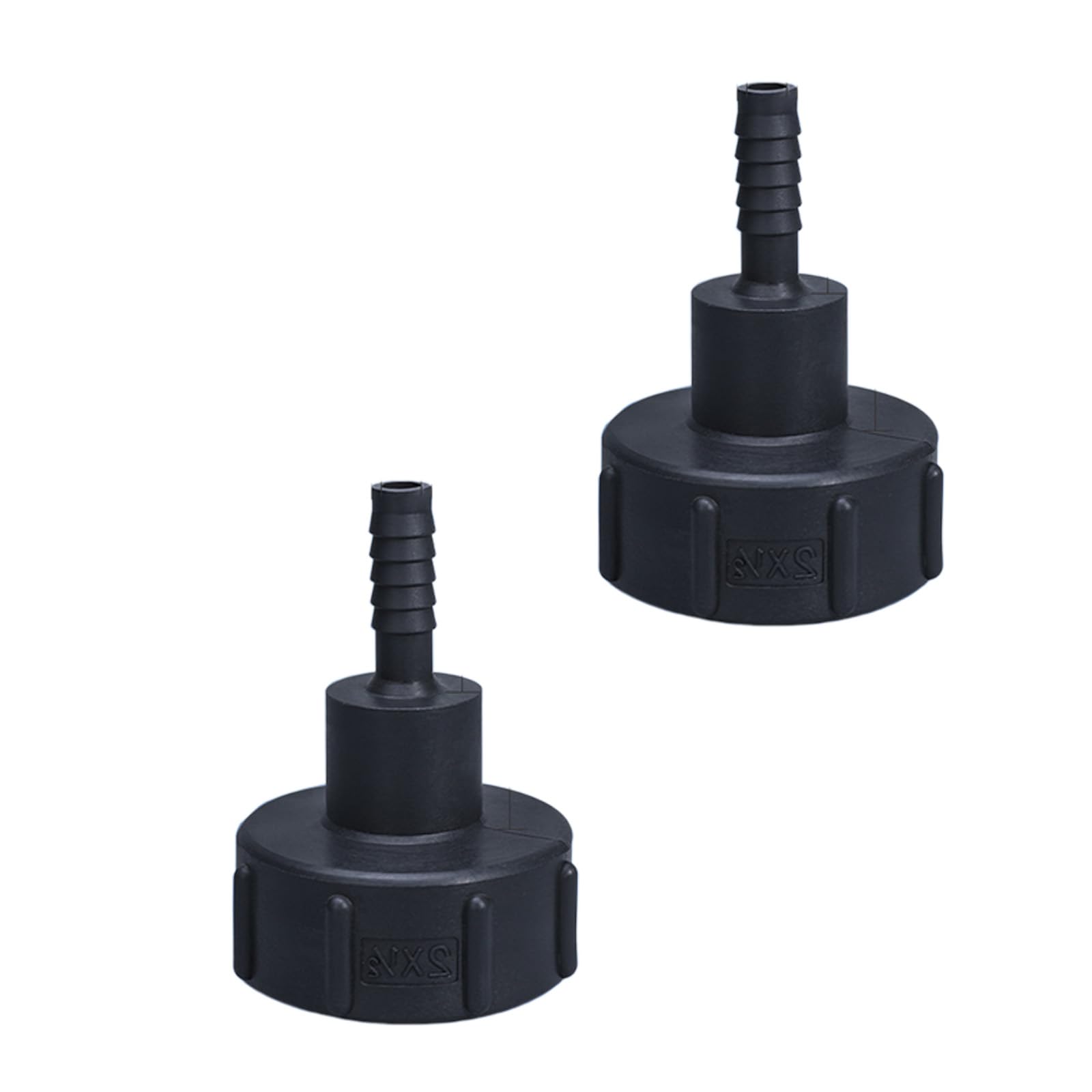 Mekalero 12Mm Outer Diameter Tanks Adapter Ton Container Fitting Water Tanks Connector Withut Leakage Easy Installation Hose Adapter