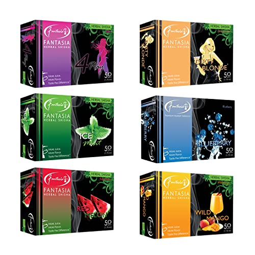 AL FAKHER SHISHA FLAVOUR Shopping Online In Pakistan