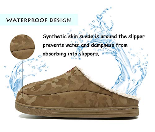 CELANDA Invernali Pantofole da Casa per Donna Uomo...