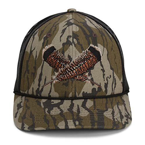 Image of Paramount Outdoors Sporting Hat Collection for Men Hunting and Fishing Caps with ComfortSnap