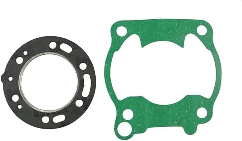 CR 250R Motorcycle Engine Cylinder Crankcase Cover Gasket Kits Set for CR250R 1987 Engine Replacement Kit