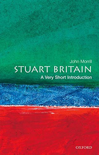 OXFORD UNIVERSITY PRESS Stuart Britain: A Very Short Introduction