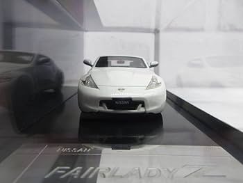 1/43　日産　フェアレディZ　Z34　ミニカー　ホワイトパール imgrc0105327752.jpg