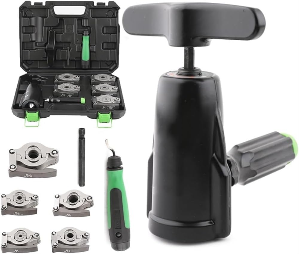 Wera Herramientas Alicate Doblar Tubos HAZET 2193-1 - Para Radios Estrechos, Latiguillos Freno 4,75 Mm - Hecho En Alemania Reposicionador De Pistones De Freno