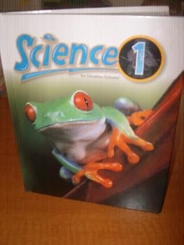 Hardcover Science 1 Book