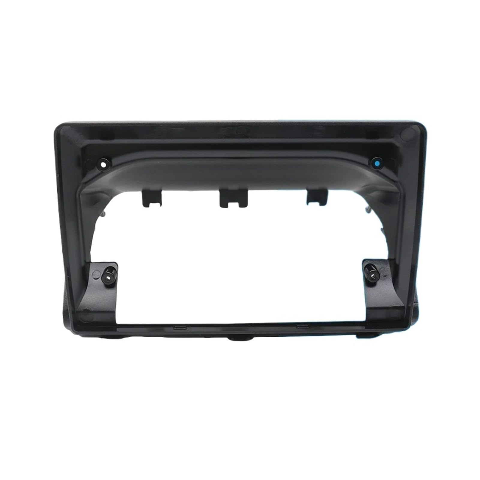 JKELPV Car Radio Frame Kit Fit For Renault Sandero 2021 LHD Car Frame Fascia Adapter 10.1 Inch Android Radio Dash Fitting Panel Kit Radio adapter(Only Frame LHD)