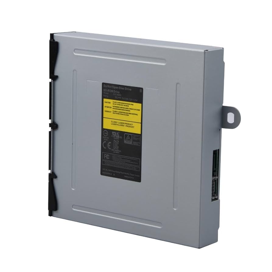 Amazon.com: MOUDOAUER DG-6M5S-02B Blu-Ray Disc Drive for