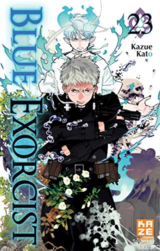 Blue Exorcist — Tome 23