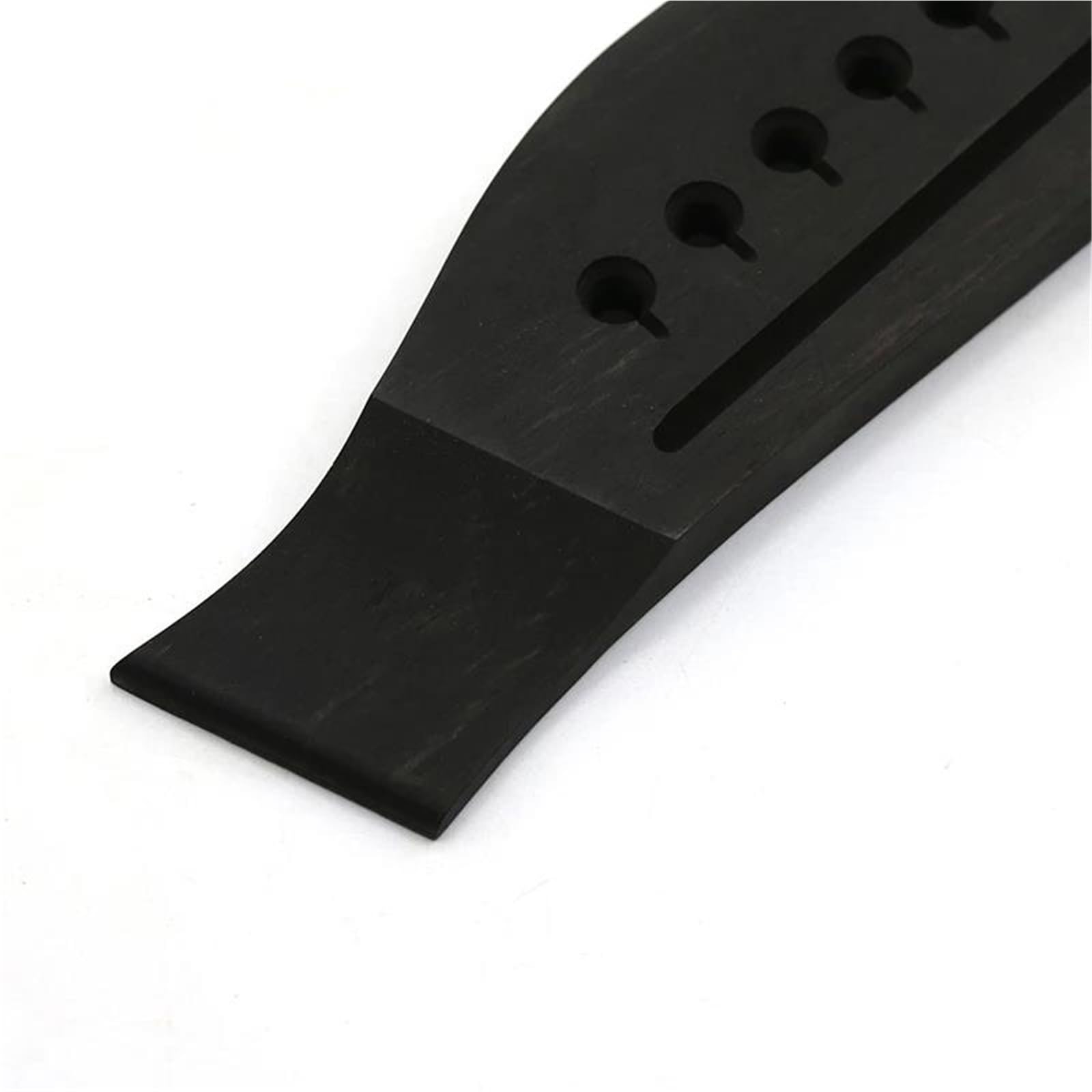 Akustyczne Hebanowe Mostki Do Gitar TL 165 * 44 * 8.7mm Akcesoria Gitary