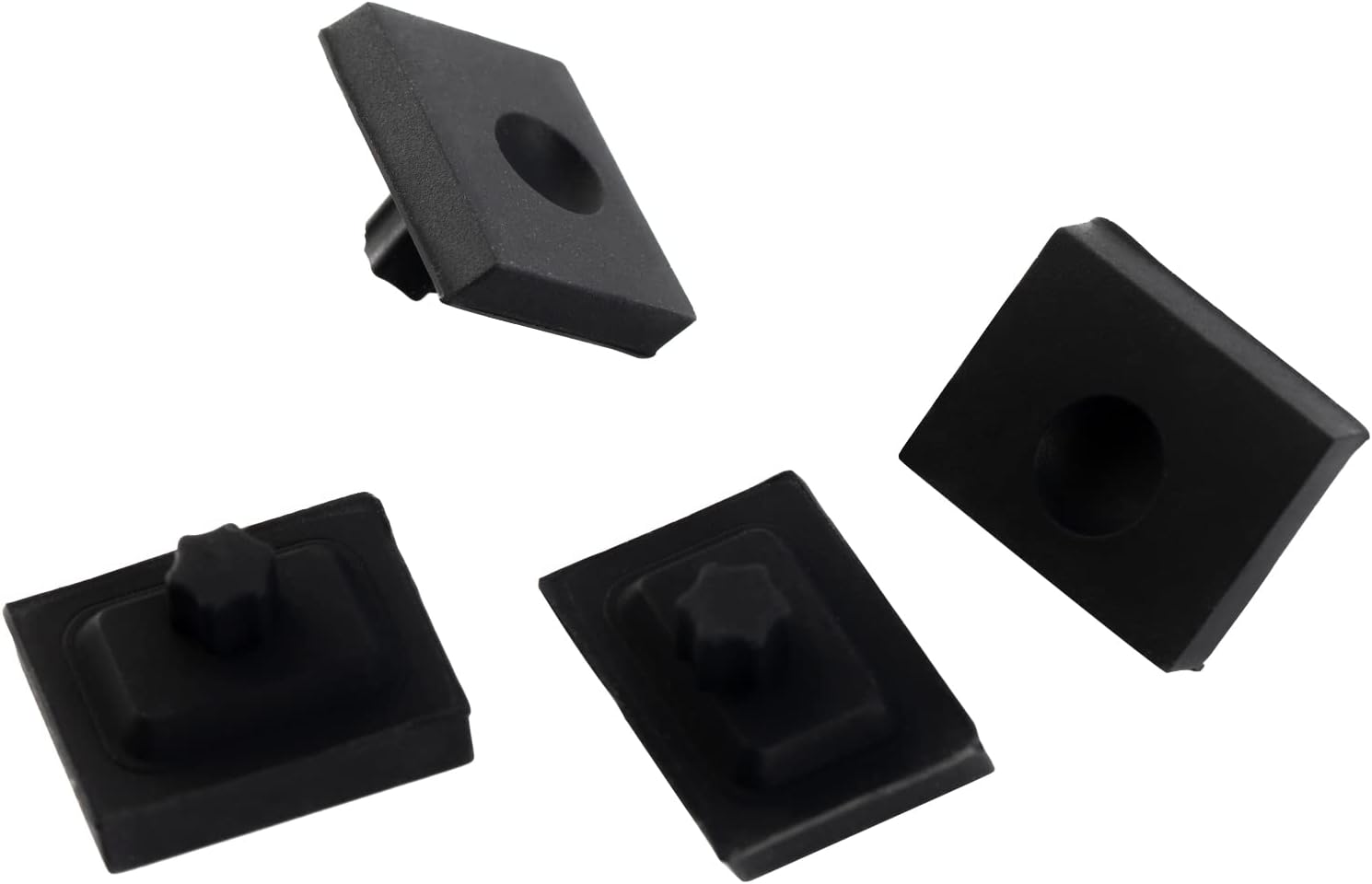 826885 Grate Rubber Feet Replacement for Wolf Range Stove