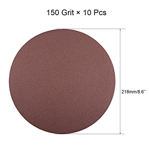 Sourcing map 10pz 8.6 pollice gancio e anello