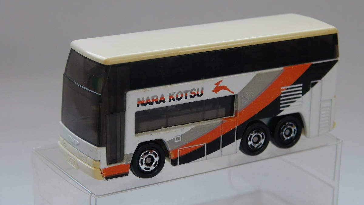 トミカ 日野 グランビューバス 奈良交通 トミカ 日野 グランビューバス 奈良交通 Yahoo!オークション -「トミカ