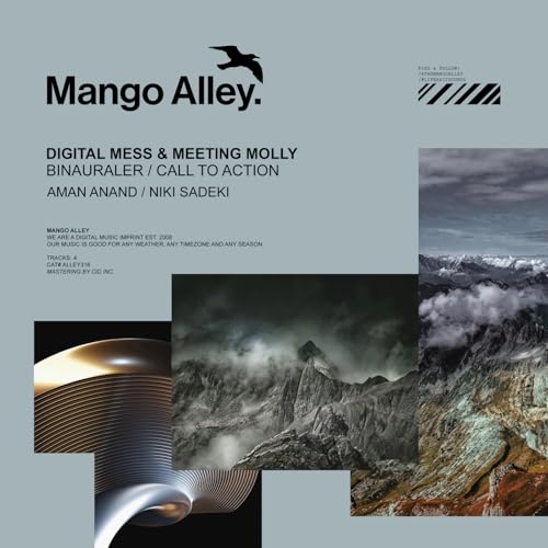 Digital Mess, Meeting Molly & Niki Sadeki