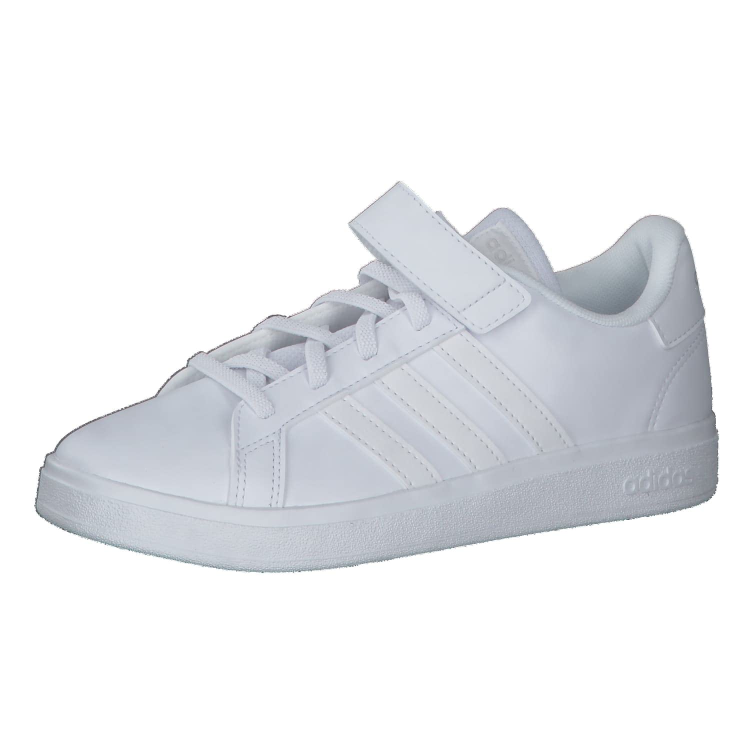 adidas Grand Court 2.0 El K, Zapatos-Alto Unisex niños