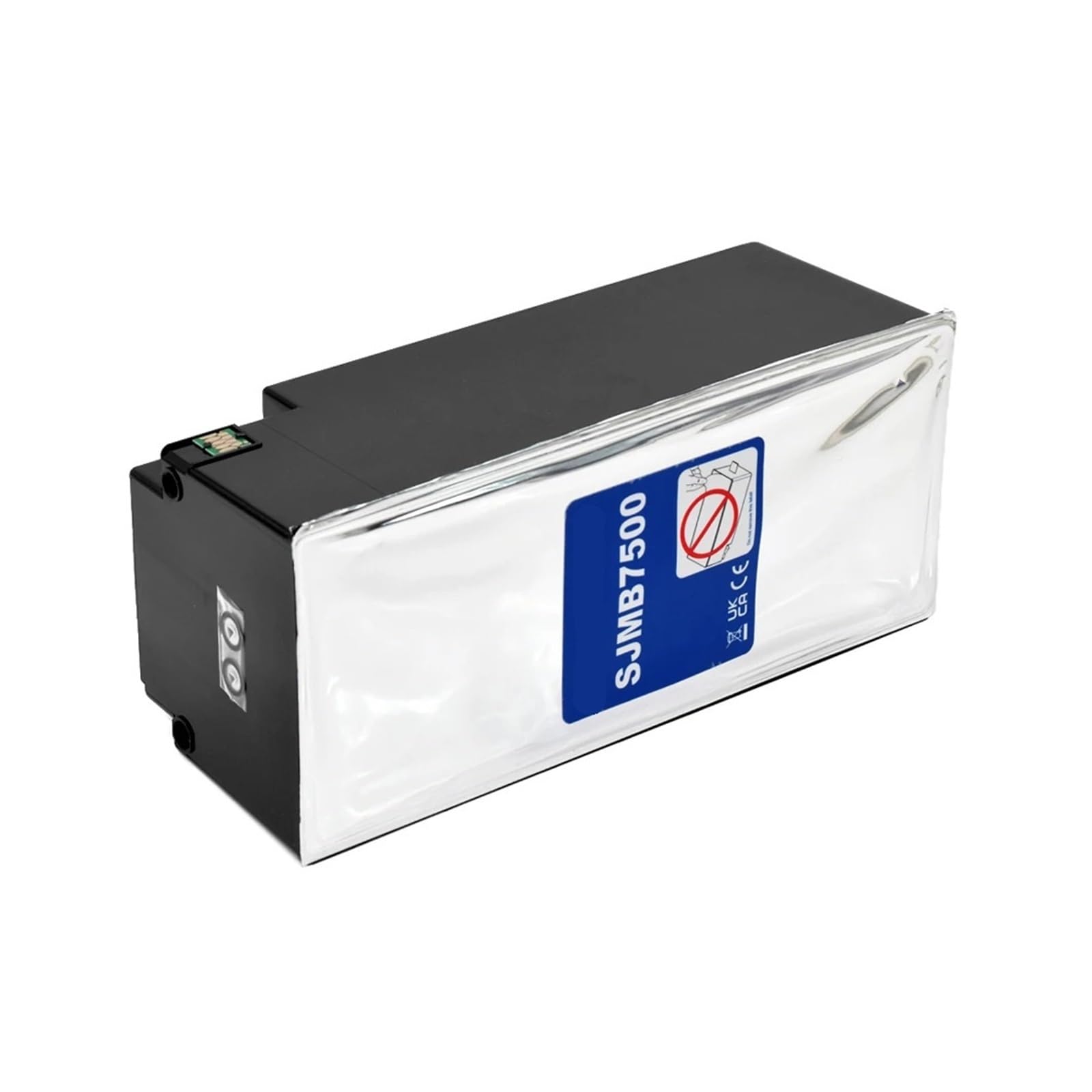 Skrzynka Konserwacyjna, Kompatybilna Z Drukarkami Epson TM-C7500 TM-C7500G TM-C7510 TM-C7520 TM-C7510G TM-C7520G
