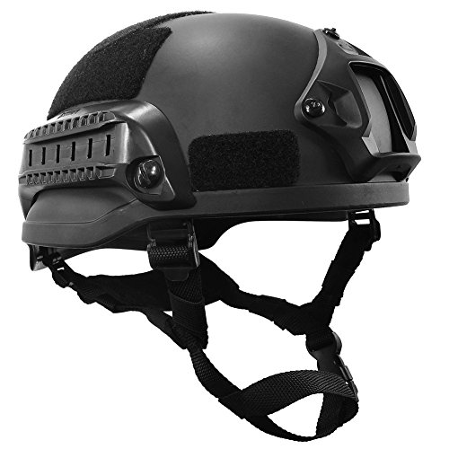 Best Airsoft Helmet For