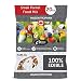 Tropimix Small Parrot Food, Healthy Blend of Grains, Legumes, Fruits, Nuts and Vegetables, 20 lb Bag