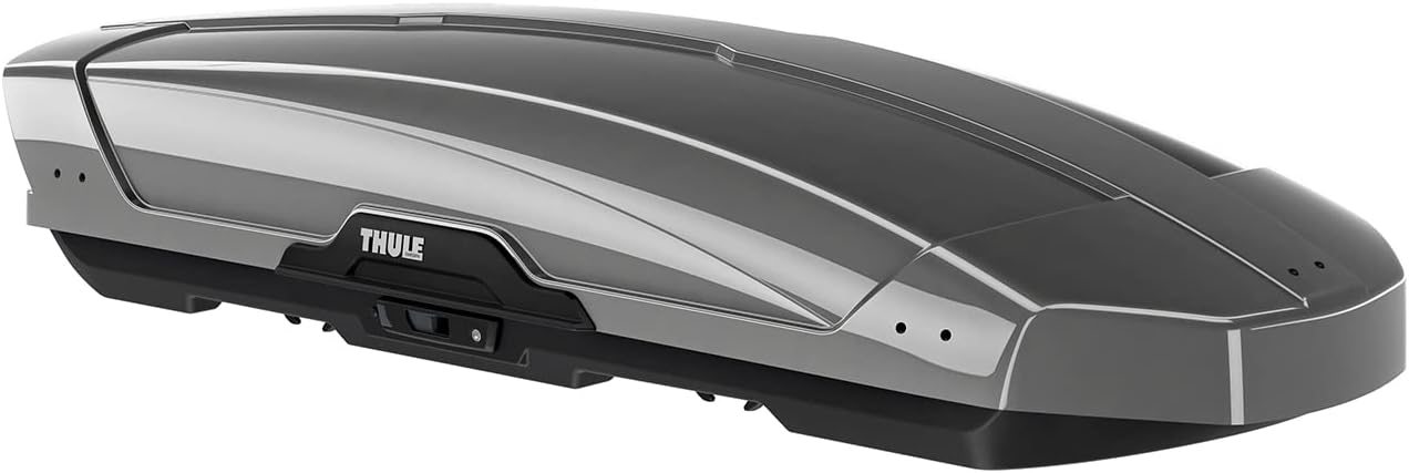 スーリー ルーフボックス モーションXT XL チタングロッシー 【対角】 TH6298