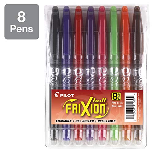 8 Best Erasable Pens in 2022 The Organized Pantry