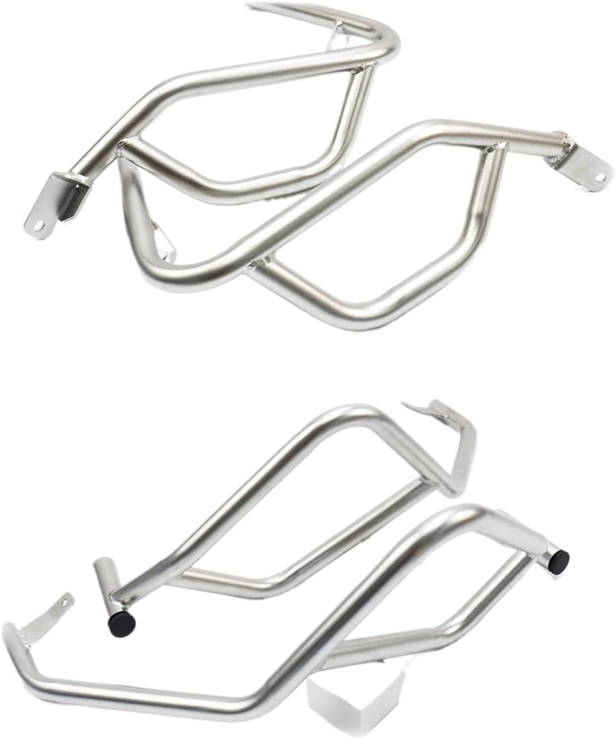 に適合するXL750 XL750 上部および下部ロードクラッシュバー エンジン