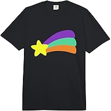 Shooting Star Rainbow Like Mabels Sweater Comfort Colors Adult Heavyweight T-Shirt