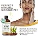 USDA Certified Organic Golden Jojoba Oil – Unrefined Cold Pressed Natural Oil for Skin, Face, Hair, Beard & Body – Moisturizer, Anti-Aging, Conditioner - Non-GMO, 100% Pure, No Additives (8oz)