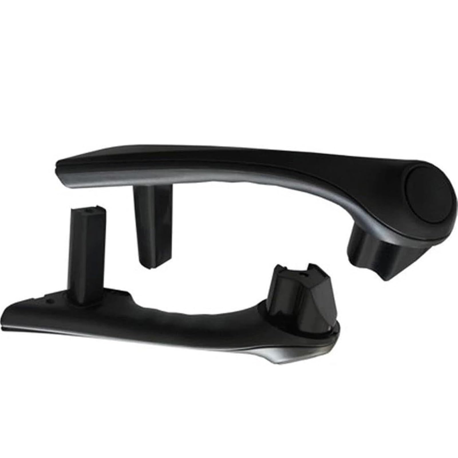 Zynther One Color Inside Door Latch Handle For Megane 2 Mk2 2002-2009 Front Inside Inner Interior Door Handle Armrest Left Right