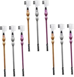 NOLITOY 9Pcs Women Eyebrow and Eyelash Makeup...