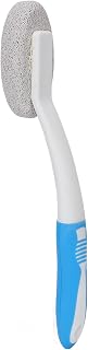 Toilet Pumice Cleaning Stone with Handle, Limescale Remover Pumice Stone Cleaning Brush, Pumice Stick to Remove Water Rings Stains on Toilets Bowls