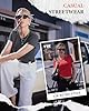 TNNZEET Women's Y2K Basic Top Going Out Crop T Shirt Short Sleeve Crew Neck Clothing for Fashion UK(B，XS) White #2