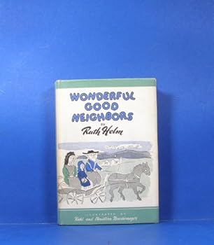 Hardcover Wonderful Good Neighbors Book