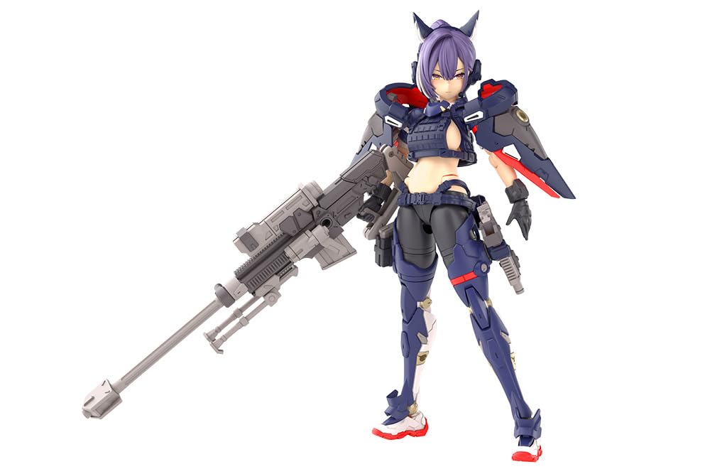 Amazon | 壽屋(KOTOBUKIYA) メガミデバイス ユグドラシス スコル