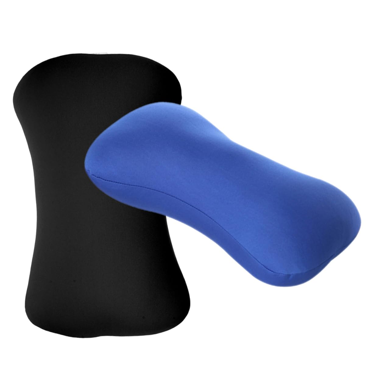 BESPORTBLE 4piezas Almohada Portátil para Dormir Cojín De Descanso Cervical Soporte Ligero para Oficina y Viajes para Siestas y Viajes Coche