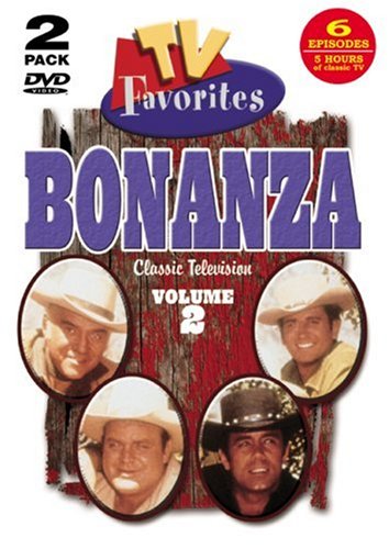 Bonanza 2 en DVD: redescubre la emoción de las grandes leyendas de la televisión clásica