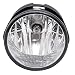 Lights Fits 2007-2014 Expedition 2008-2011 Ranger | Front Fog Light Lamp Pair H10 12V 42W Clear Lens by IKON MOTORSPORTS | 2009 2010 2012 2013