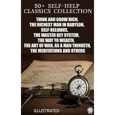 50+ Self-Help Classics Collection