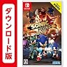 ソニックフォース [新価格版] [ダウンロード版] [Nintendo Switch]