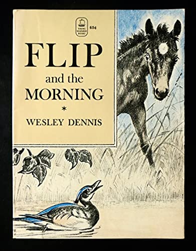 Flip and the Morning: 2 0670050105 Book Cover