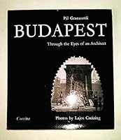 Budapest: Through the Eyes of an Architect 0568000595 Book Cover