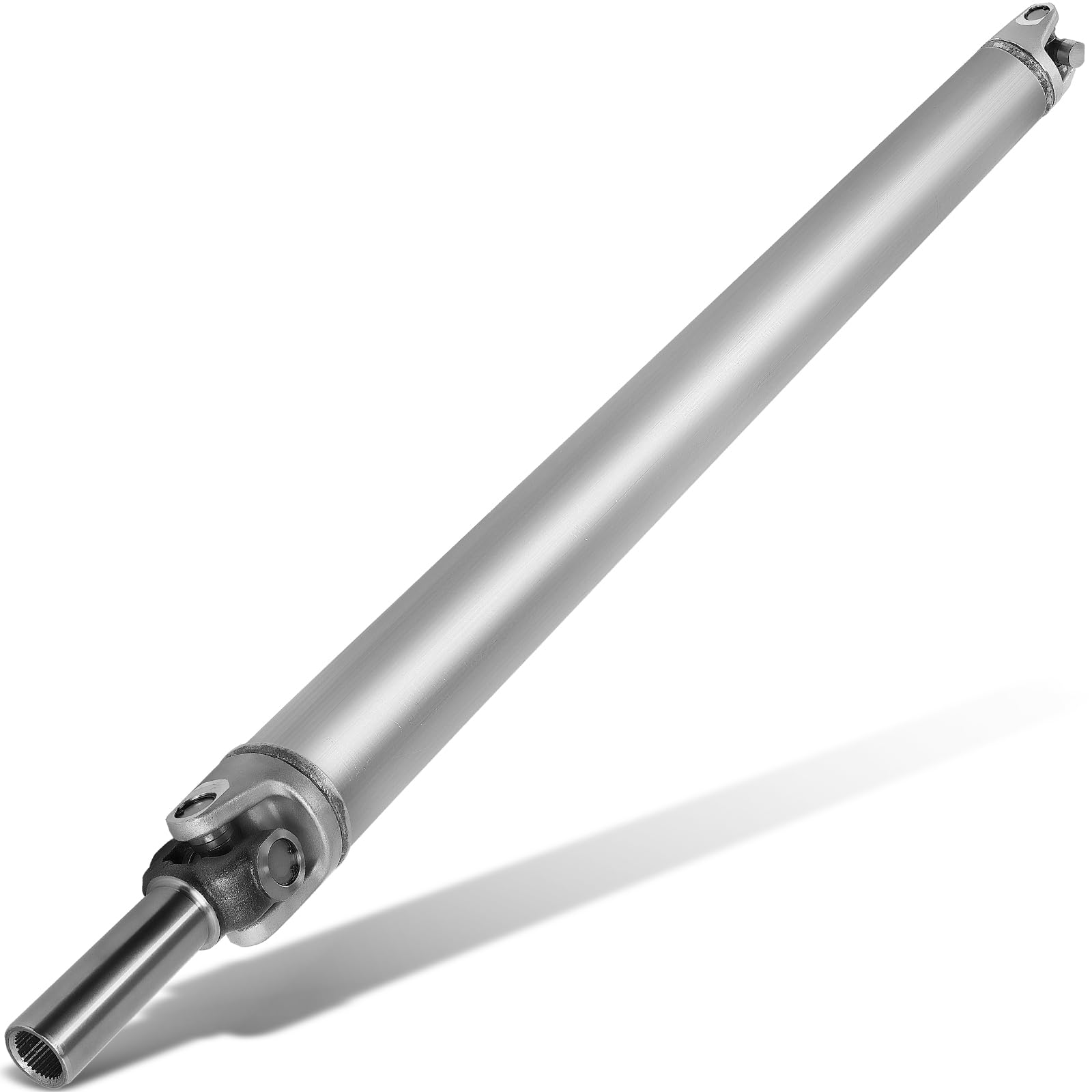 rear drive shaft prop shaft driveshaft assembly [rwd 119" wb] fit for chevrolet & gmc, silverado 1500 sierra 1500 2014-2017 78.9" bed, silverado 1500 sierra 1500 2018 78.8" bed, oe 22760939, 84202528