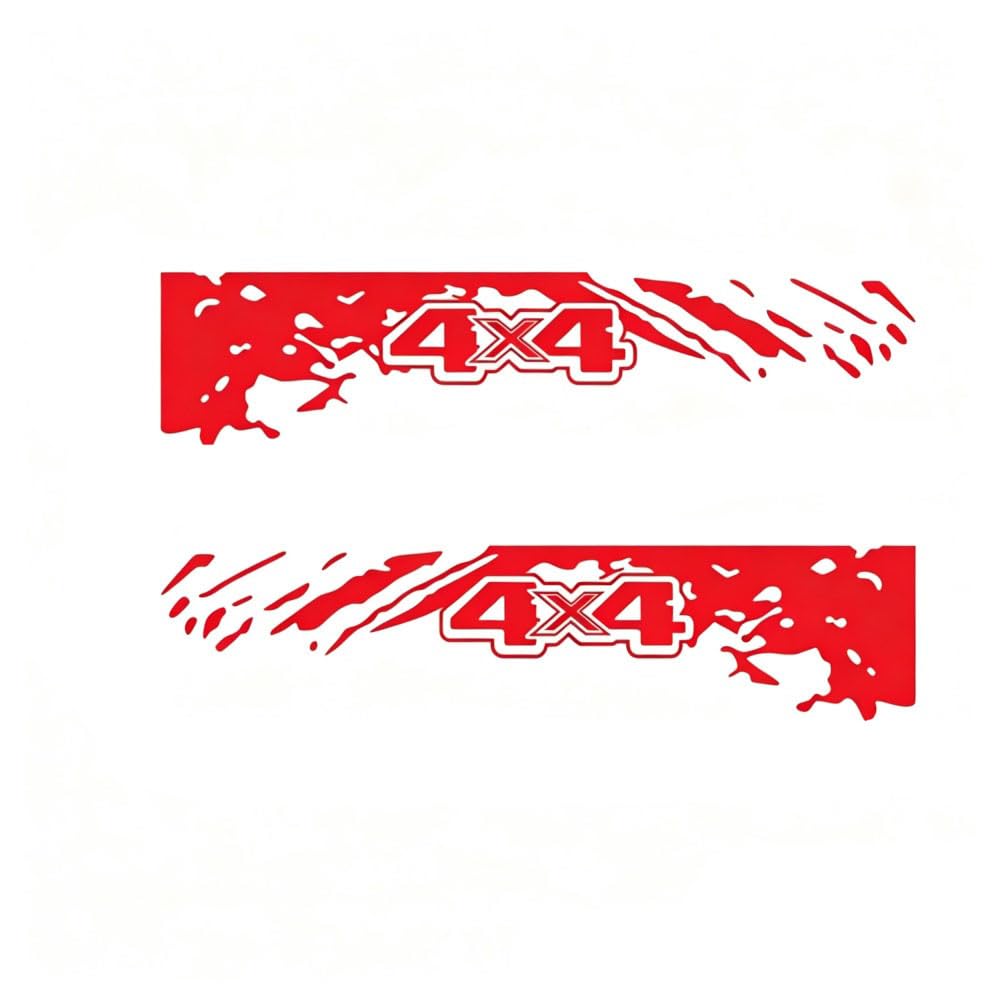 Car Body Sticker Side Stripes for Mazda BT-50 2006-2012