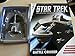 STAR TREK STARSHIPS FIGURINE COLLECTION MAGAZINE #7 KLINGON KTINGA-CLASS BATTLE CRUISER by EAGLEMOSS PUBLICATIONS LTD TOY