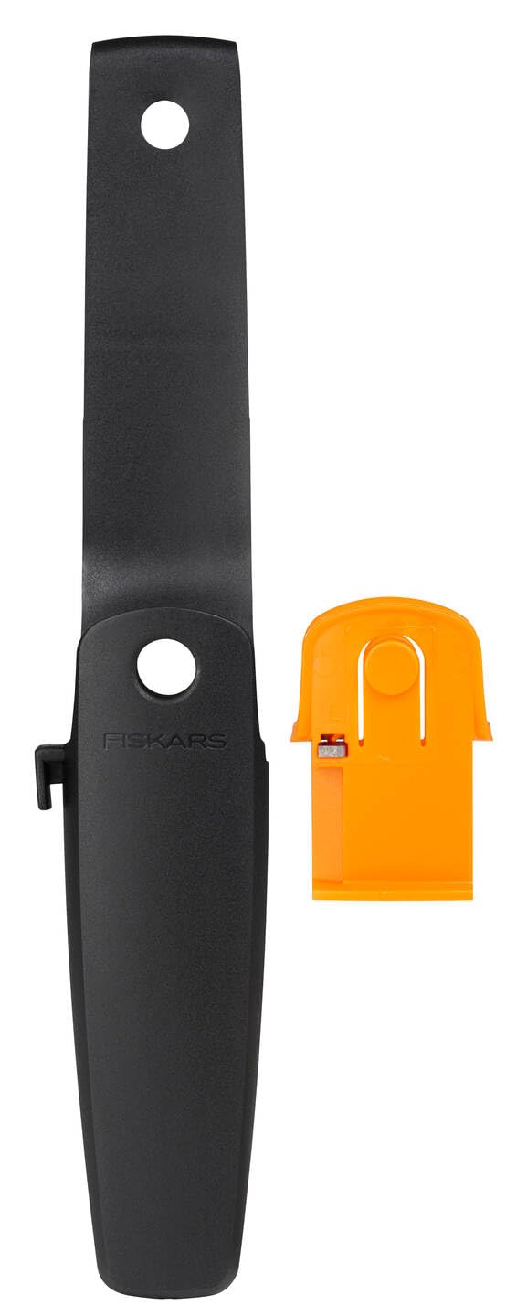 Fiskars 156018-1023619 Bileyicili Ağır İş Bıçağı
