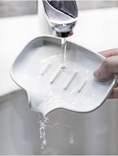 Miniatura 8 de Dispensador de jabón dorado y jabonera de cerámica amarilla, juego de accesorios de baño de cerámica moderna, decoración del hogar para baño o cocina