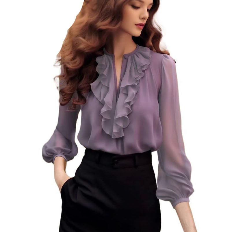 Camisas Tops Blusa Primavera Mujer